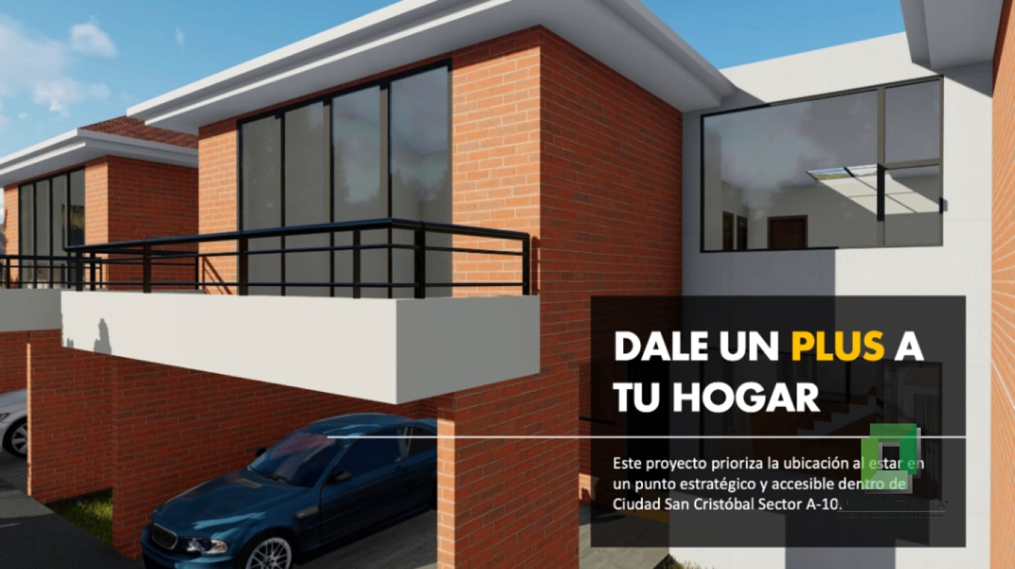 Casa Venta San cristobal - 1