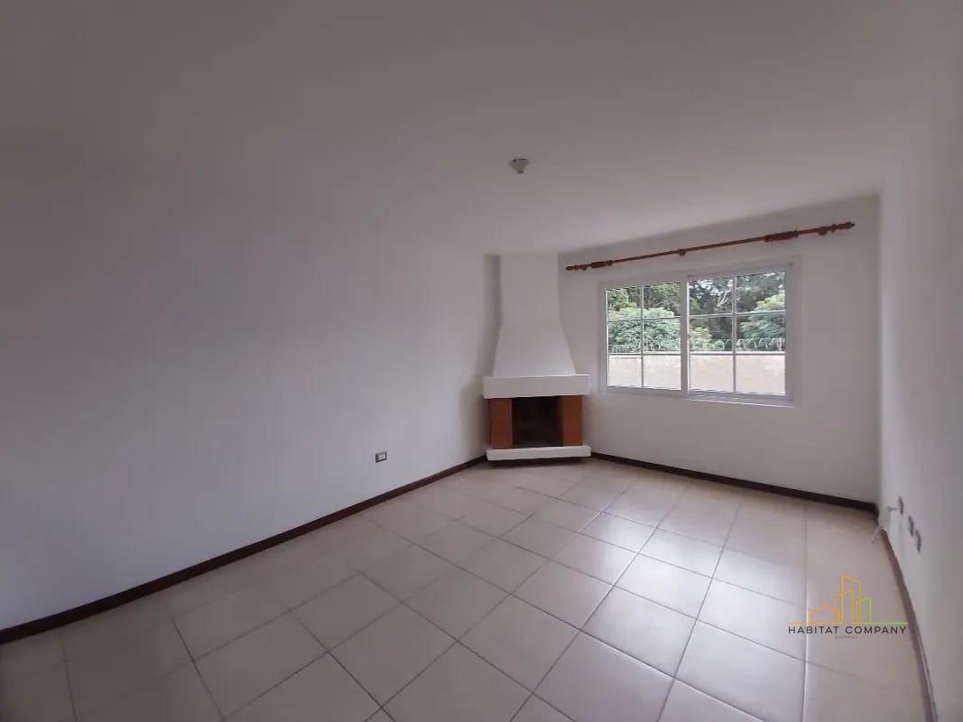 Casa en Renta Km 16 CES, Calle de Olmeca, Condominio Santa Mónica, Fraijanes, (3 Dorm) — Casa en Alquiler en km 16-20, Carretera a El Salvador, Guatemala, Ciudad — foto 5 de 6