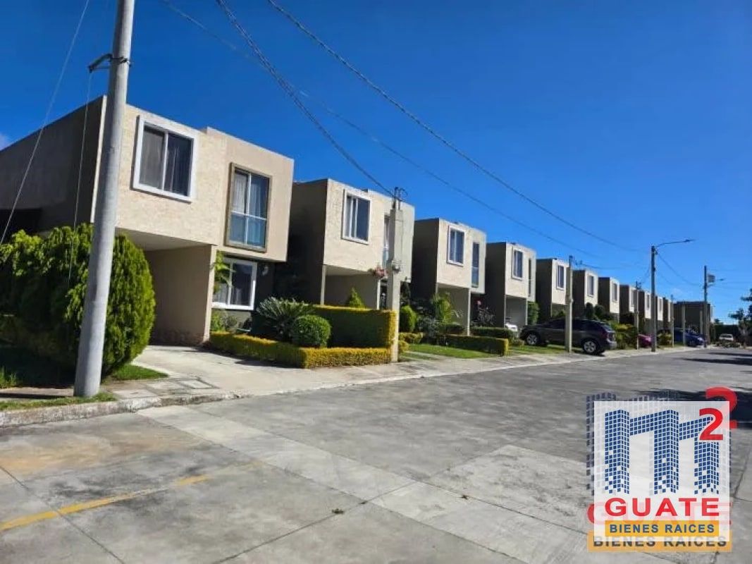 Casa en condominio en Venta, Carretera a San José Pinula - 10