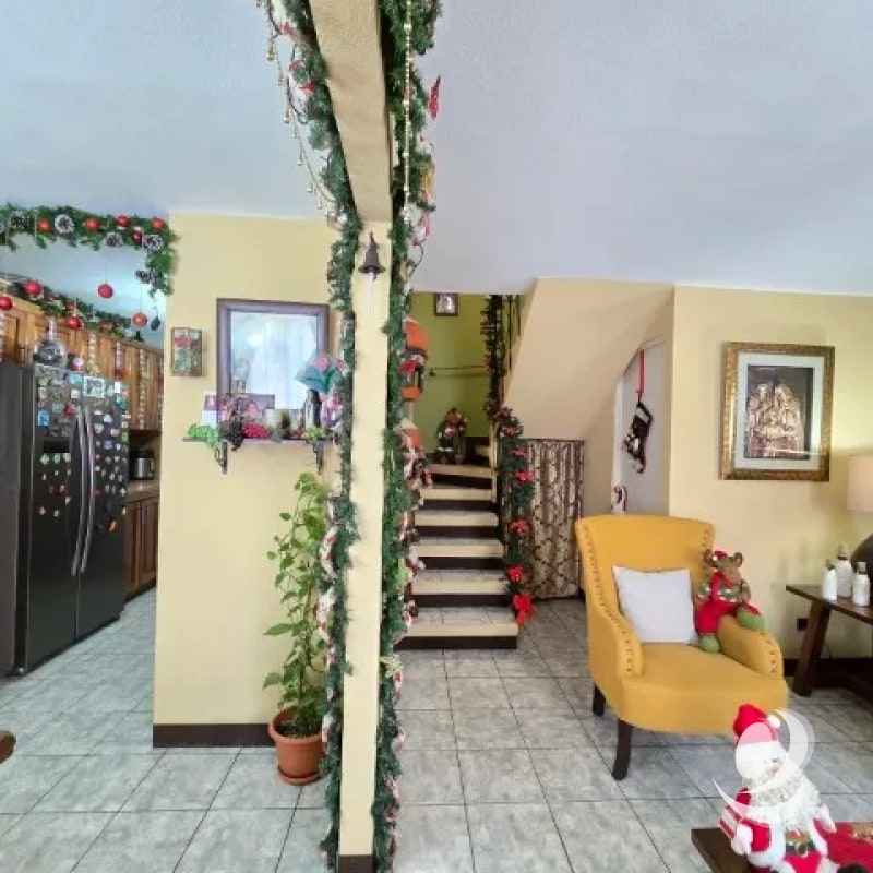 Casa en Venta Alamedas de Santa Clara Villa Nueva - 16