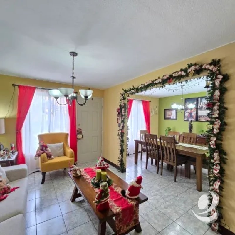 Casa en Venta Alamedas de Santa Clara Villa Nueva - 14