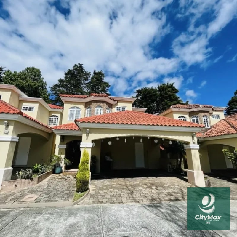 CASA EN VENTA – CONDOMINIO VILLAS EUROPEAS - 1
