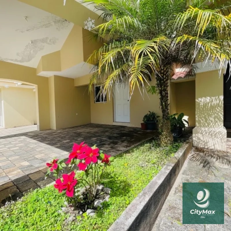 CASA EN VENTA – CONDOMINIO VILLAS EUROPEAS - 12