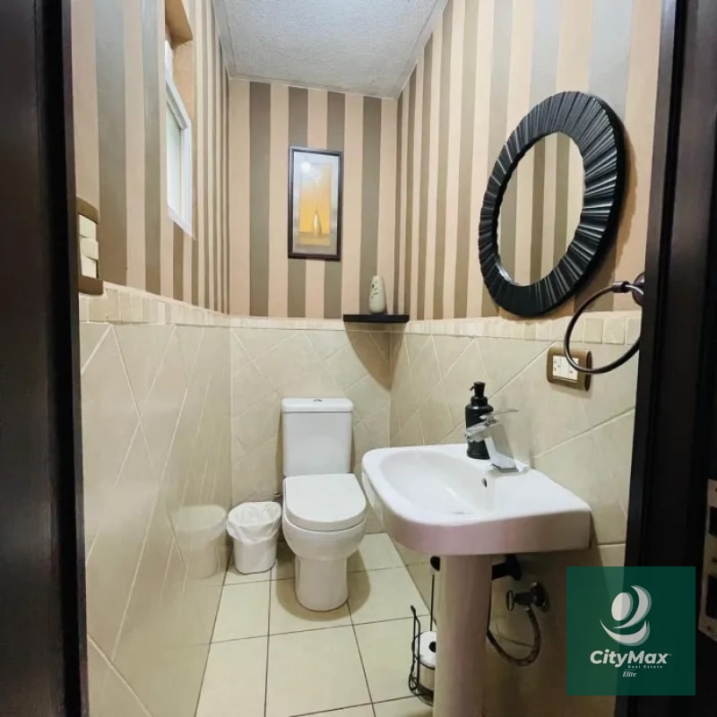 CASA EN VENTA – CONDOMINIO VILLAS EUROPEAS - 9