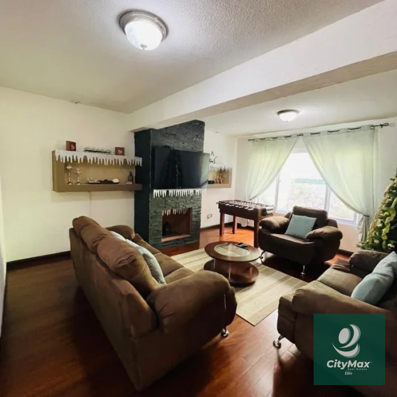 CASA EN VENTA – CONDOMINIO VILLAS EUROPEAS - 6