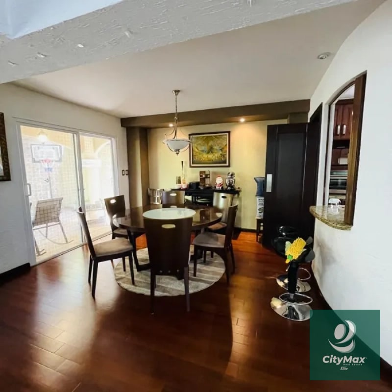 CASA EN VENTA – CONDOMINIO VILLAS EUROPEAS - 5