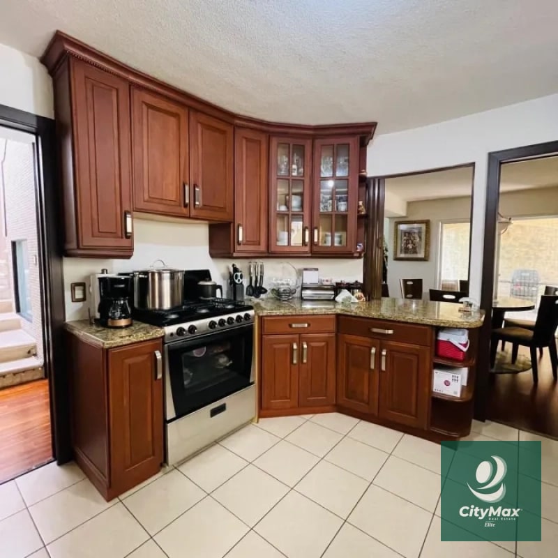 CASA EN VENTA – CONDOMINIO VILLAS EUROPEAS - 4