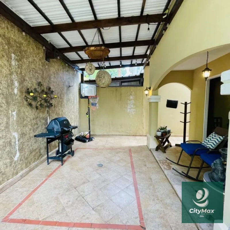 CASA EN VENTA – CONDOMINIO VILLAS EUROPEAS - 3