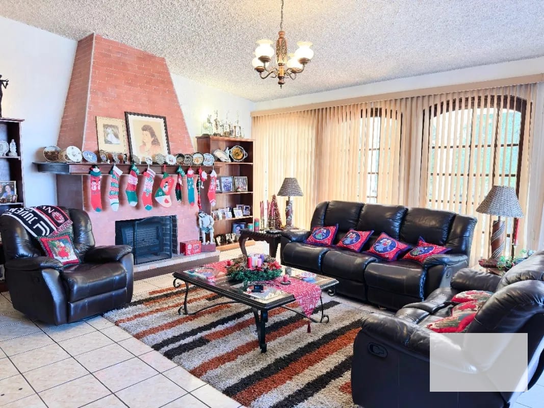 Casa 5 dormitorios en venta en Colonia Lourdes Zona 16 — Casa en Venta en Zona 16, Guatemala, Ciudad — foto 13 de 14
