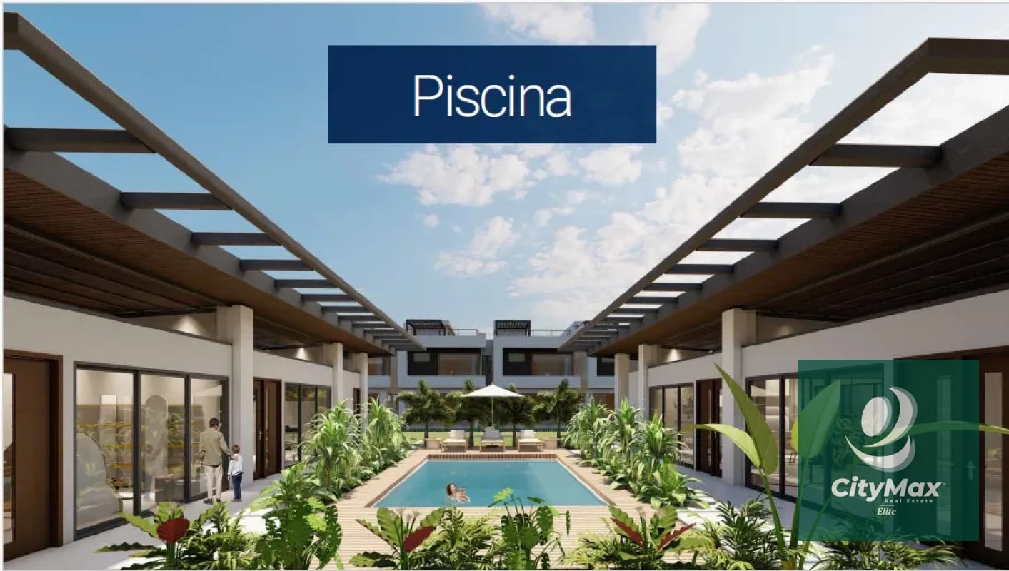 PRE-VENTA CASAS EN CONDOMINIO AZURINI - 4