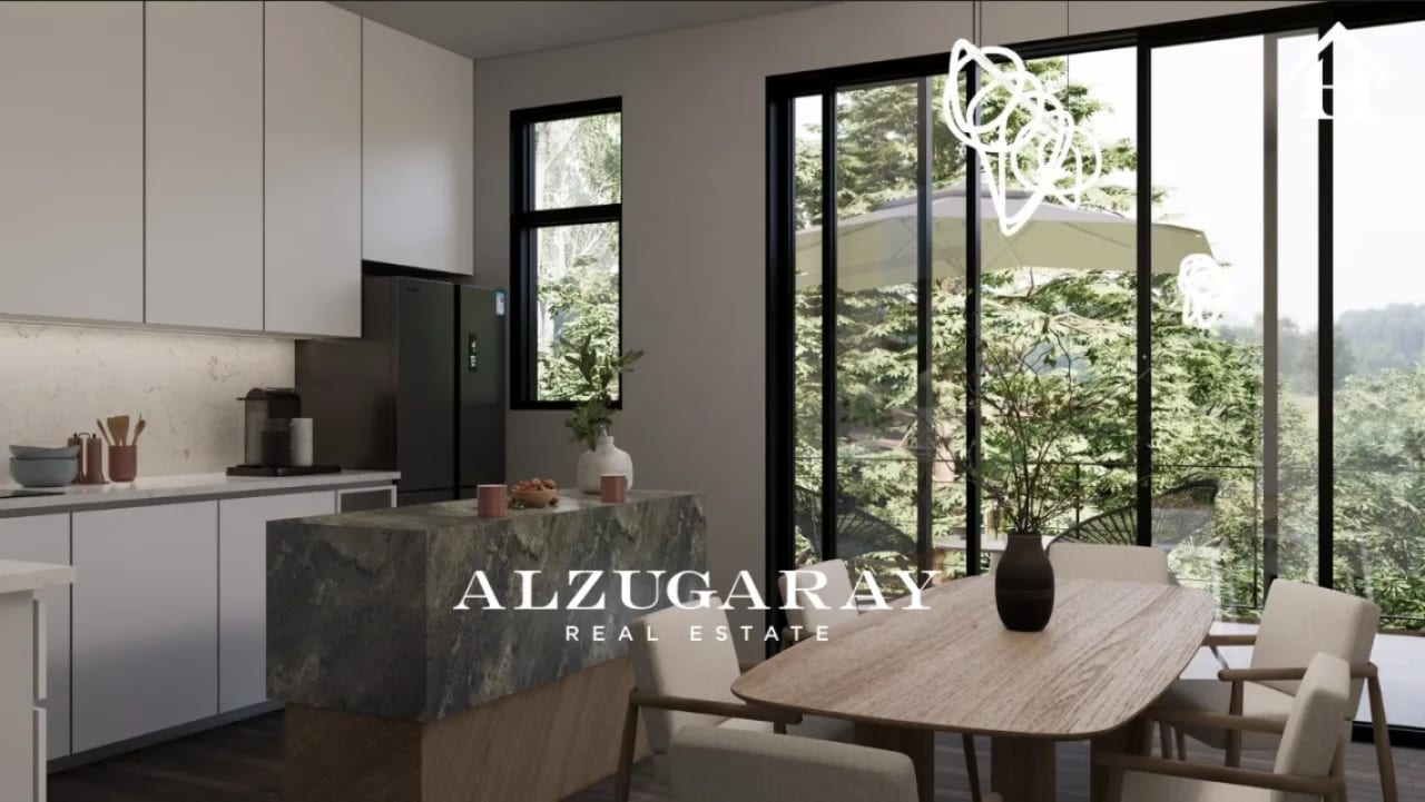 CASA PARA ESTRENAR KM. 12 CAES -2 – 3 HAB./ EL SOCORRO - 5