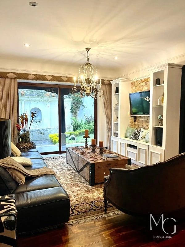 VENDO ESPECTACULAR CASA, CONDOMINIO LA ESPAÑOLA, KM 14.5, CAES - 5