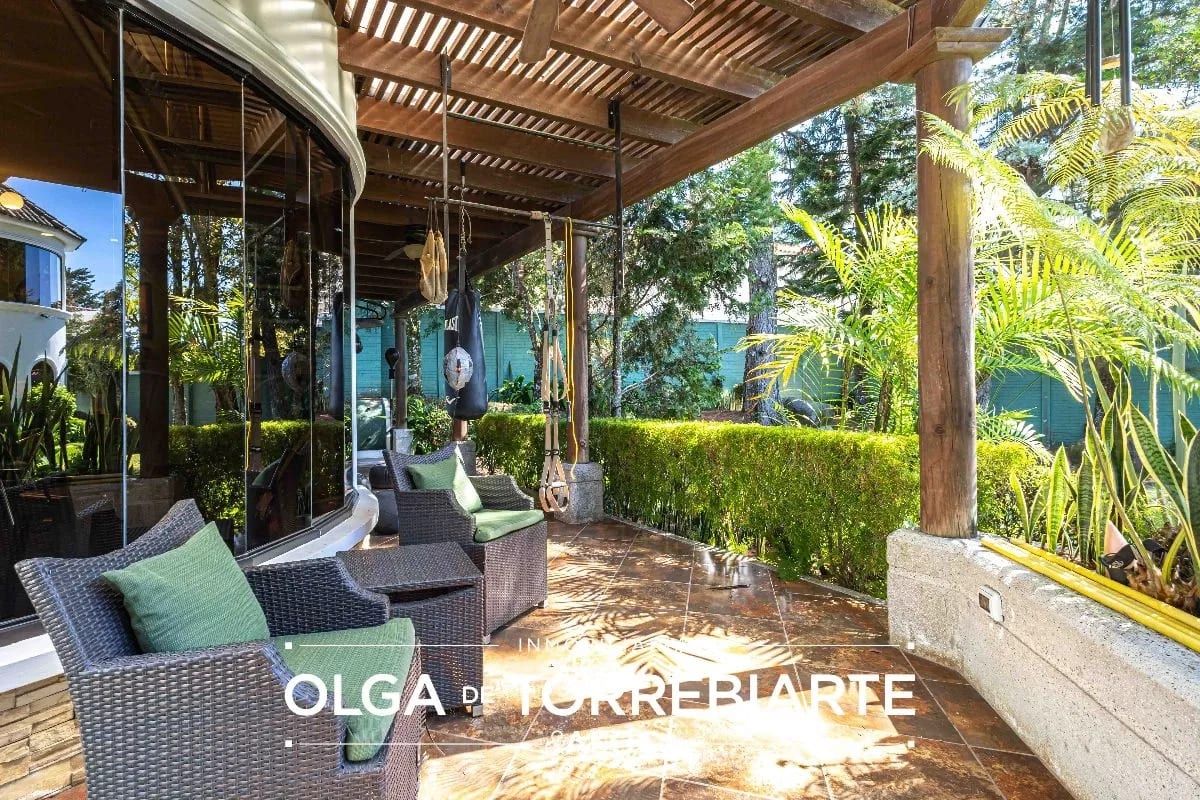 Casa en Casa y Campo — Casa en Venta en Carretera a El Salvador, Guatemala, Ciudad — foto 12 de 17