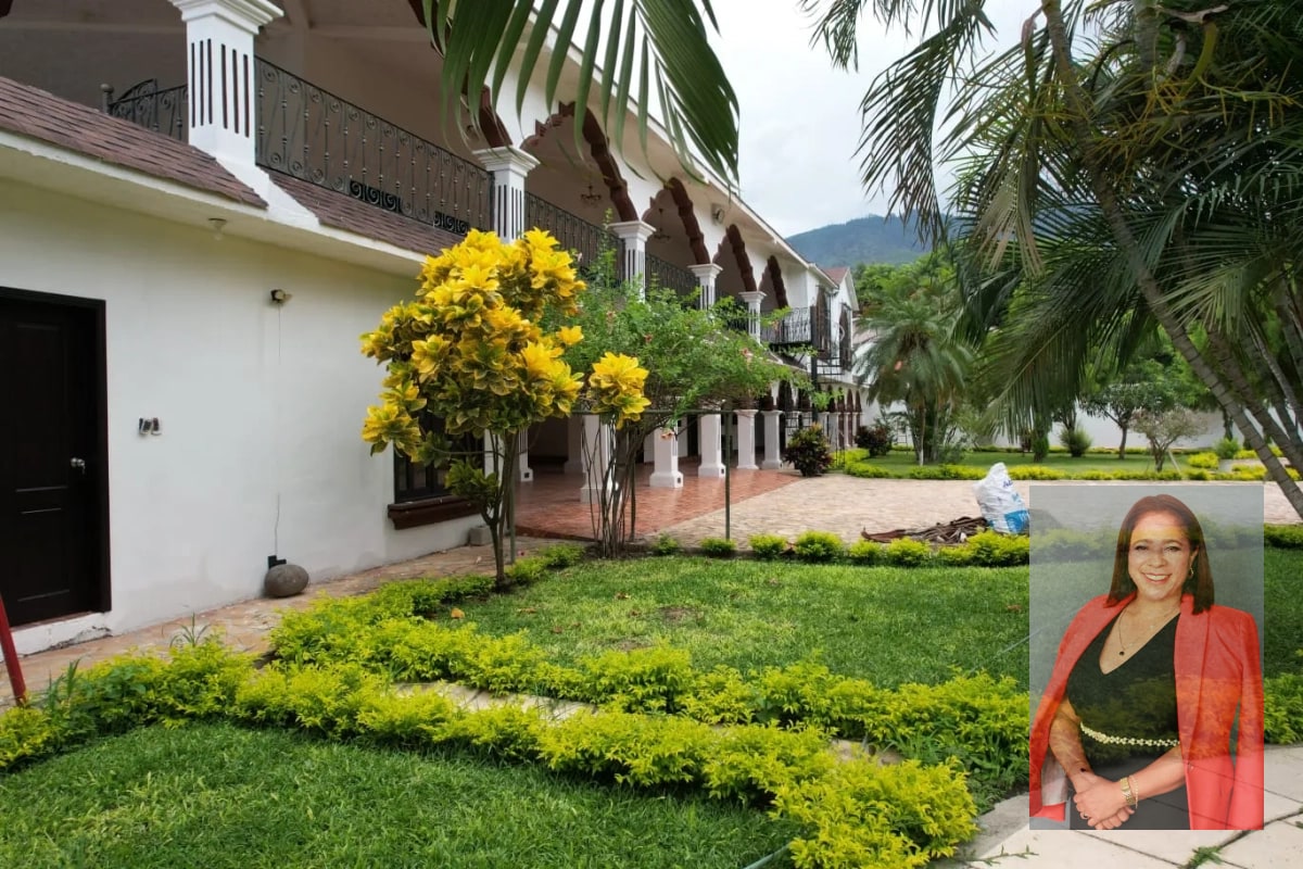 Casa en venta Teculutan Zacapa - 1