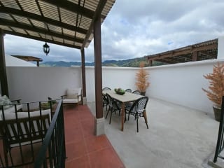 Se renta casa, Paseo San Lorenzo, Antigua GT, 5 hab, $1200 — Casa en Alquiler en Antigua, Sacatepéquez — miniatura 4 de 12