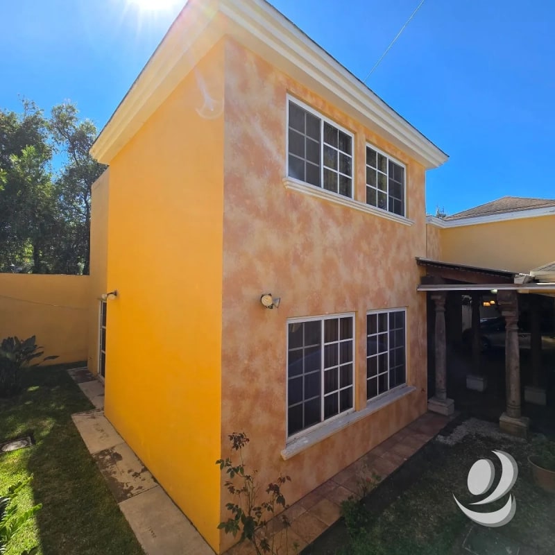 Casa en Venta Zona 11 Ciudad de Guatemala Las Charcas - 5