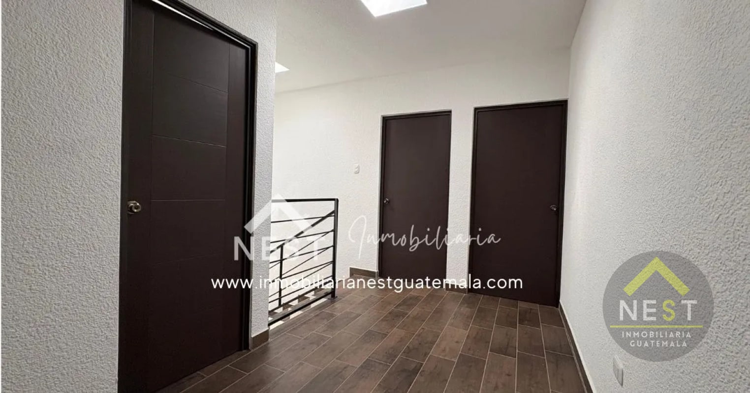 Casa nueva de 4 habitaciones en Renta | ARCOS DE SANTA MARÍA 2 - Santiago Sacatepéquez - 10