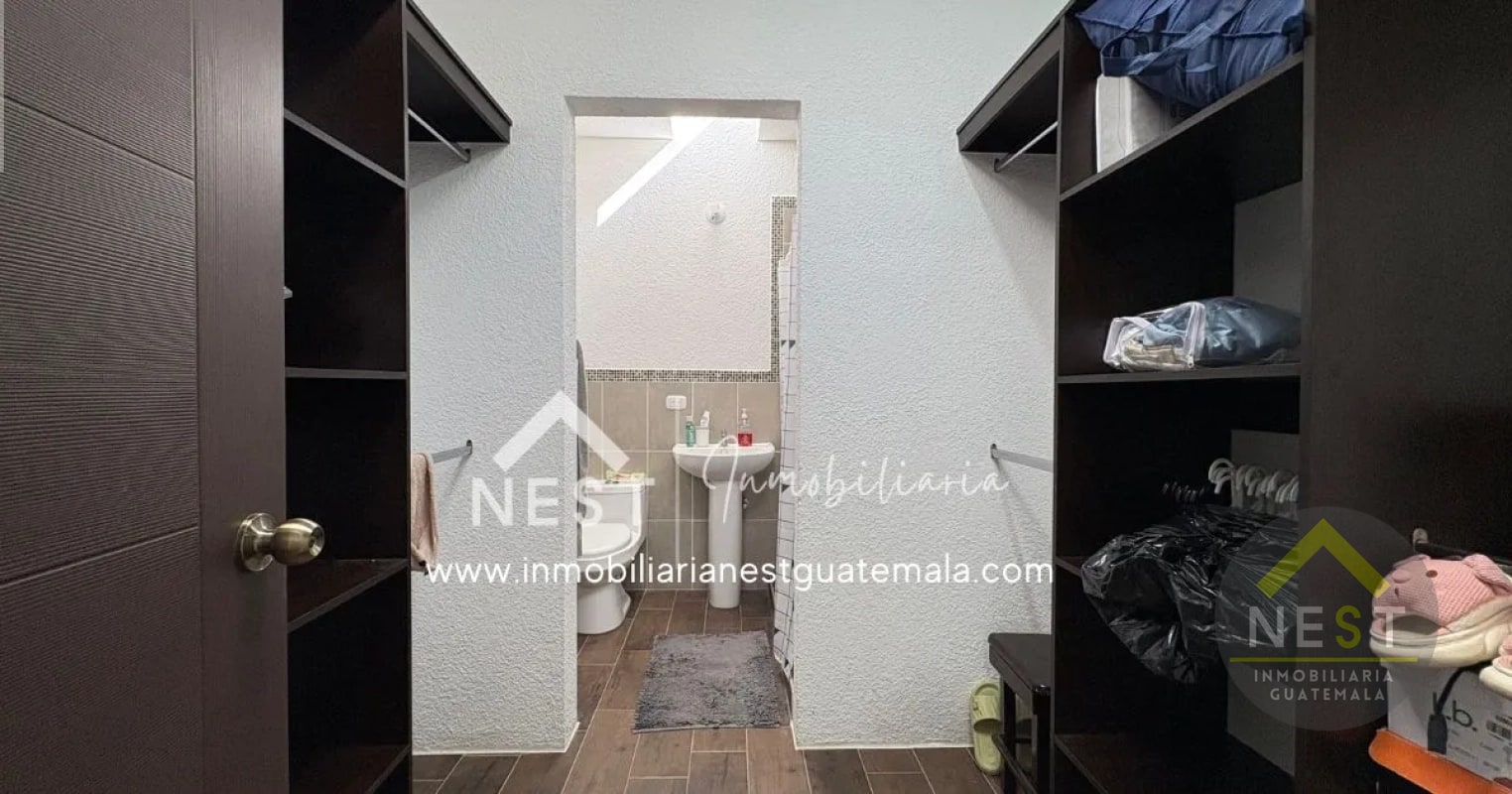 Casa nueva de 4 habitaciones en Renta | ARCOS DE SANTA MARÍA 2 - Santiago Sacatepéquez - 8
