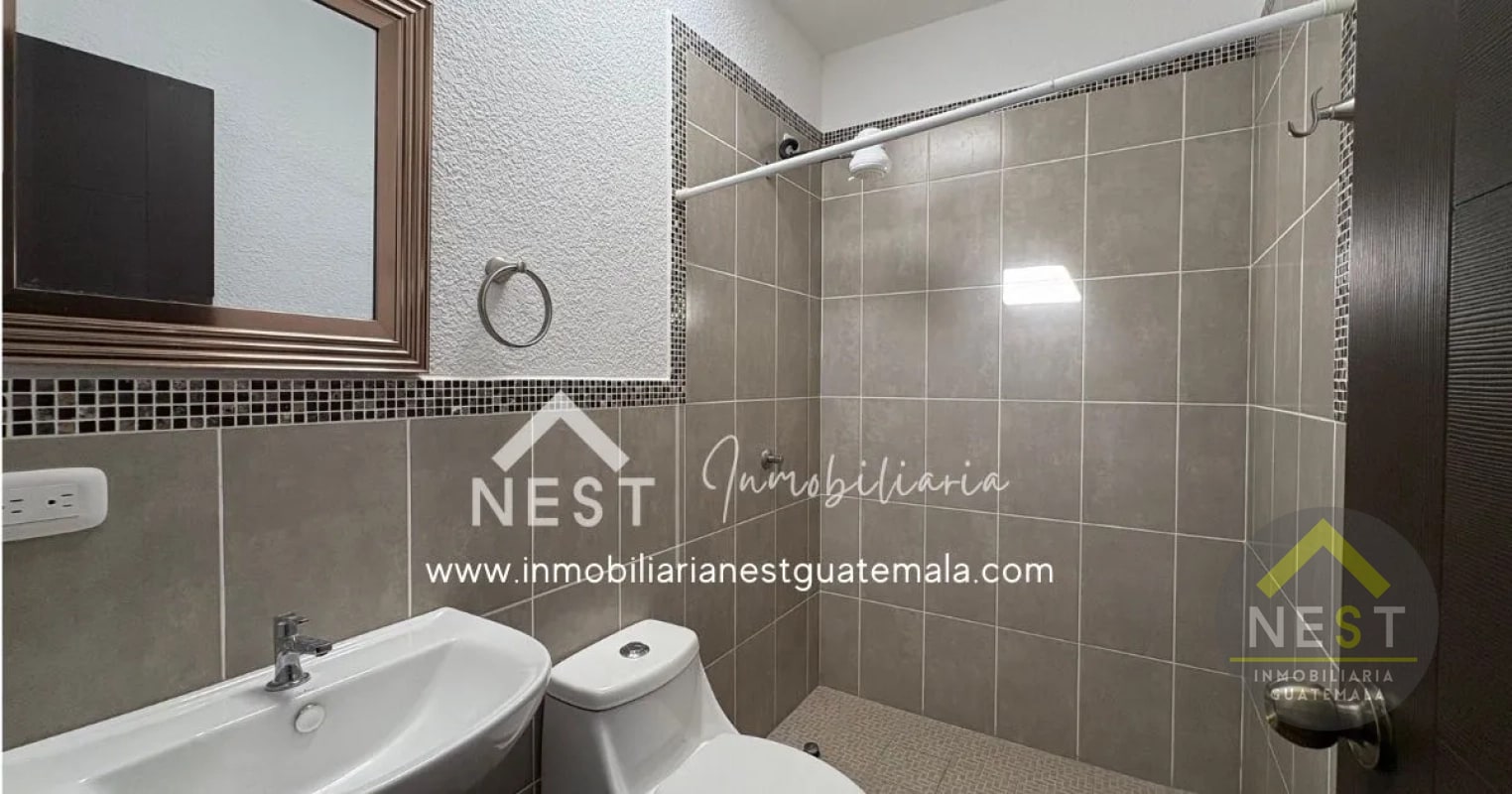 Casa nueva de 4 habitaciones en Renta | ARCOS DE SANTA MARÍA 2 - Santiago Sacatepéquez - 7