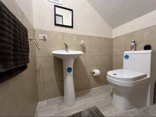 Venta de casa Amueblada y Equipada en Hacienda Las Mercedes I — Casa en Venta en San José Pinula, Guatemala, Ciudad — miniatura 9 de 15