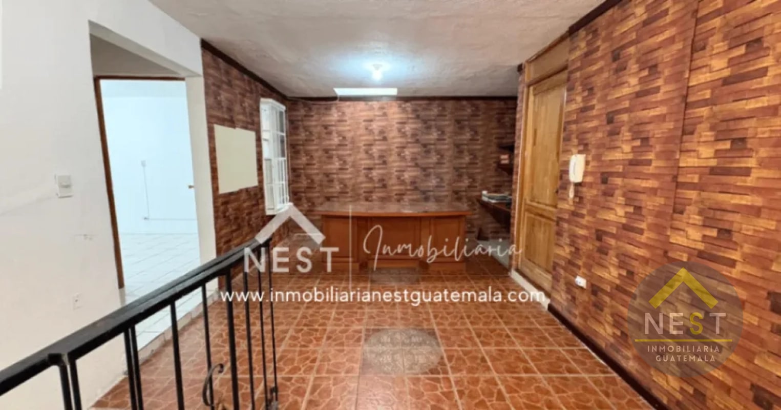 Casa amplia en venta | Residenciales LOS OLIVOS - Zona 18 - 11