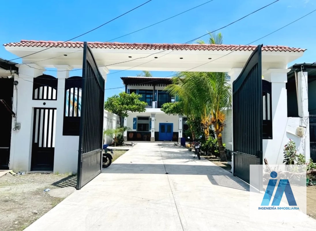 PROPIEDAD EN VENTA CON 2 VIVIENDAS ā šNueva Concepción, Escuintla | Ideal para descanso vacacional o inversión - 1