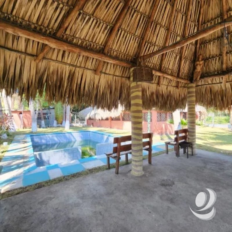 Casa Vacacional en Venta Monterrico, - 17