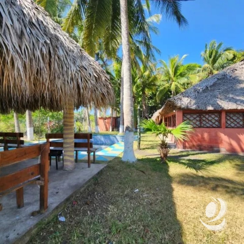 Casa Vacacional en Venta Monterrico, - 15