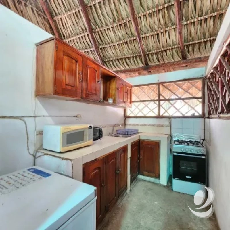 Casa Vacacional en Venta Monterrico, - 3
