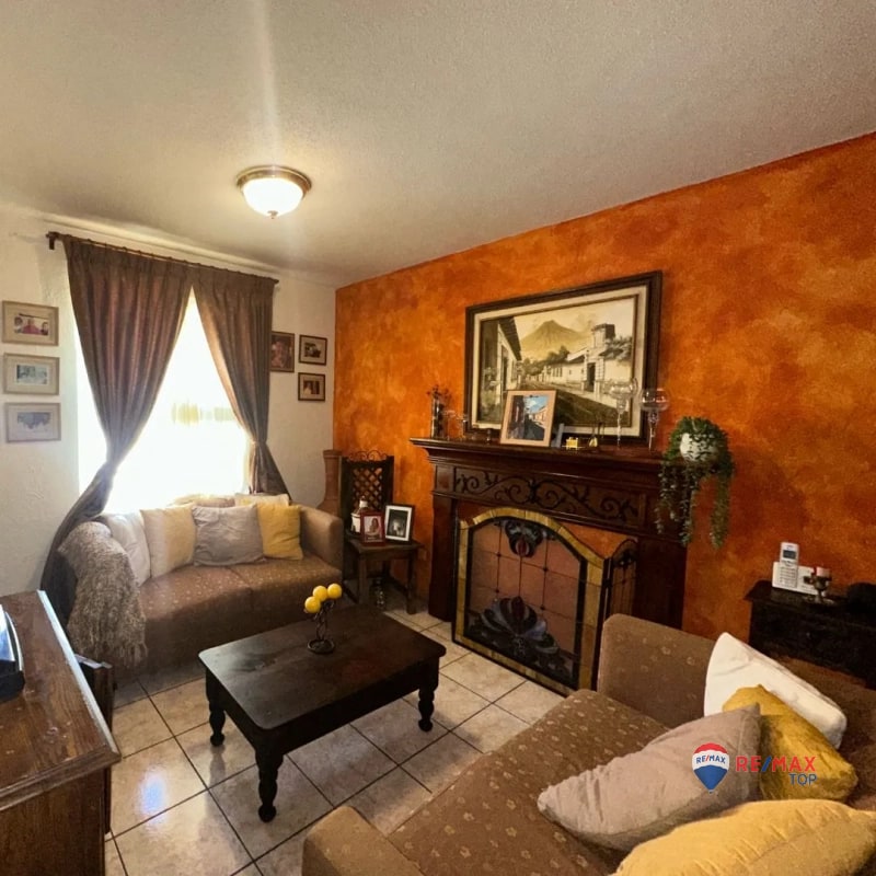 CASA EN COND. SANTA BARBARA, SAN CRISTÓBAL - 10