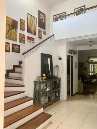 Se renta hermosa casa grande en Residencial Los Diamantes  — Casa en Alquiler en Los Diamantes, Carretera a El Salvador, Guatemala, Ciudad — miniatura 10 de 17