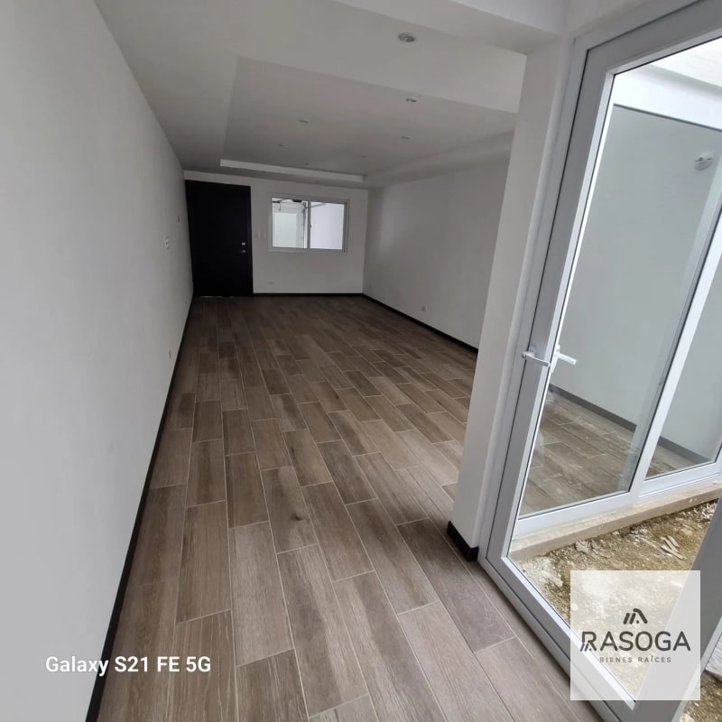 VENDO CASA NUEVA EN ZONA 16 — Casa en Venta en Hacienda Real, Zona 16, Guatemala, Ciudad — foto 1 de 7