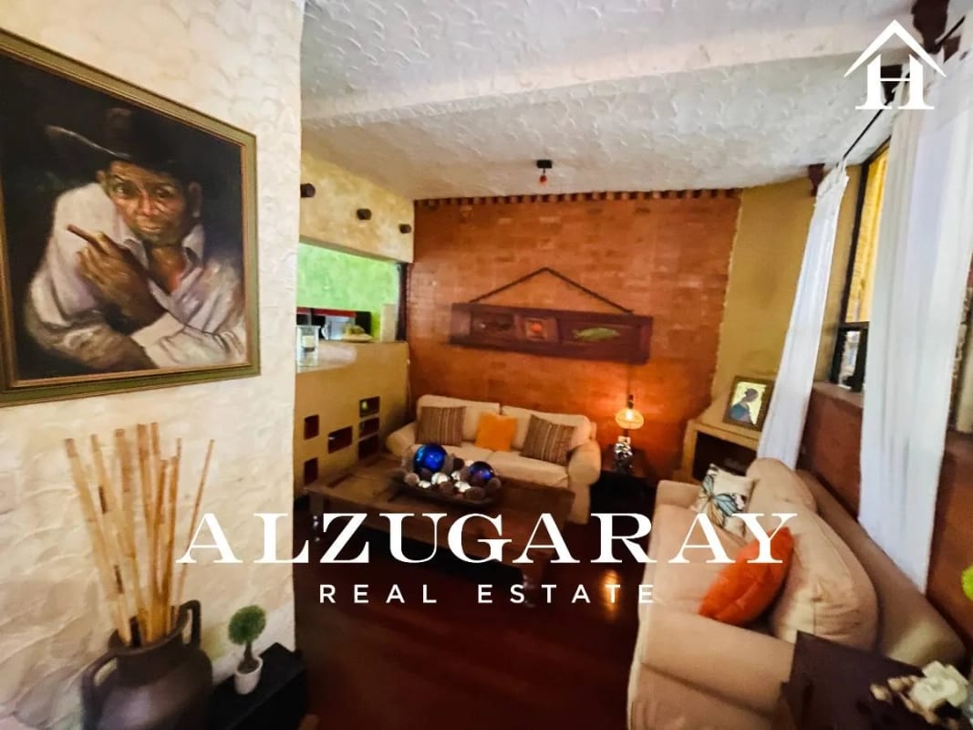 CASA C/PÉRGOLA Y JARDÍN 4 HAB/ UBICADA EN MUXBAL - 10