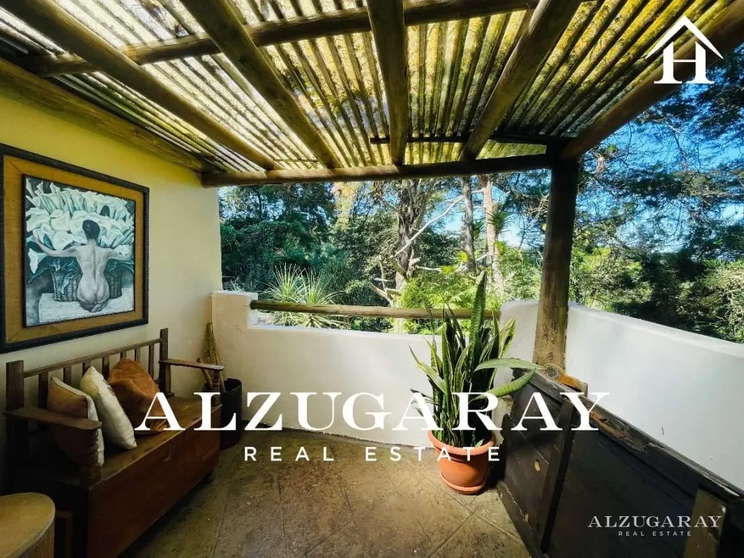 CASA C/PÉRGOLA Y JARDÍN 4 HAB/ UBICADA EN MUXBAL — Casa en Venta en Muxbal, Guatemala, Ciudad — foto 3 de 13