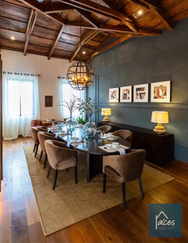 Casa de lujo en venta en ANTIGUA (D) — Casa en Venta en Antigua, Sacatepéquez — foto 8 de 11