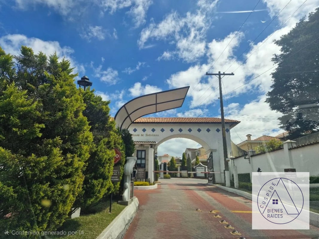 Carretera a El Salvador km 16.5 Entrada a Olmeca "Casa en Venta Colinas de Andalucía" - 1