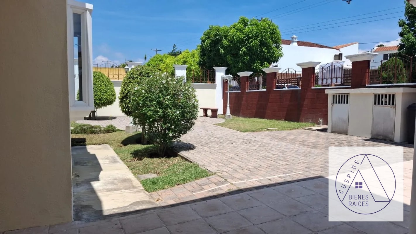 Carretera a El Salvador km 16.5 Entrada a Olmeca  "Casa en Venta Colinas de Andalucía" - 4