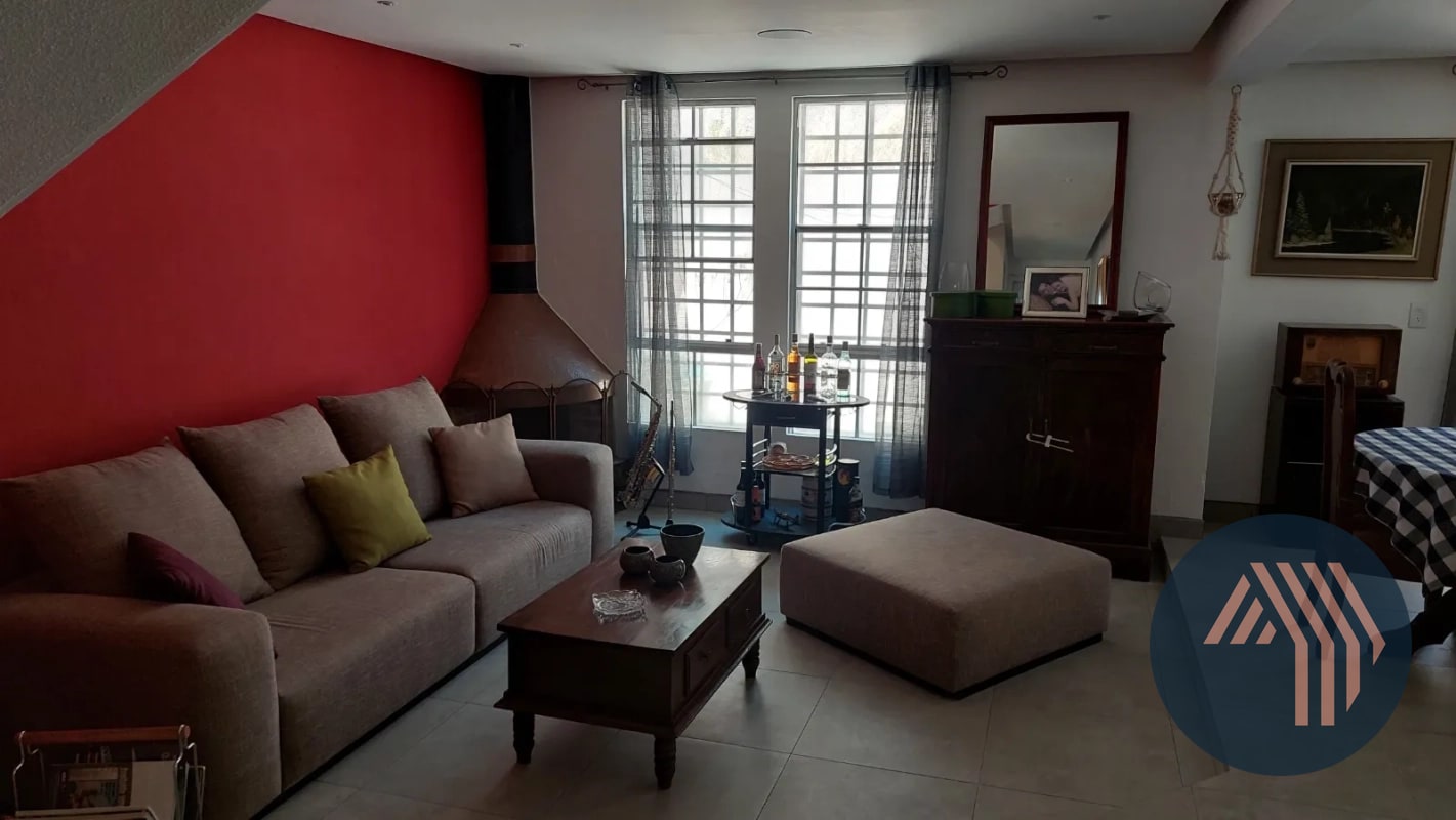 ALQUILER DE CÉNTRICO TOWNHOUSE - MONTE AZUL, ZONA 13 - 14