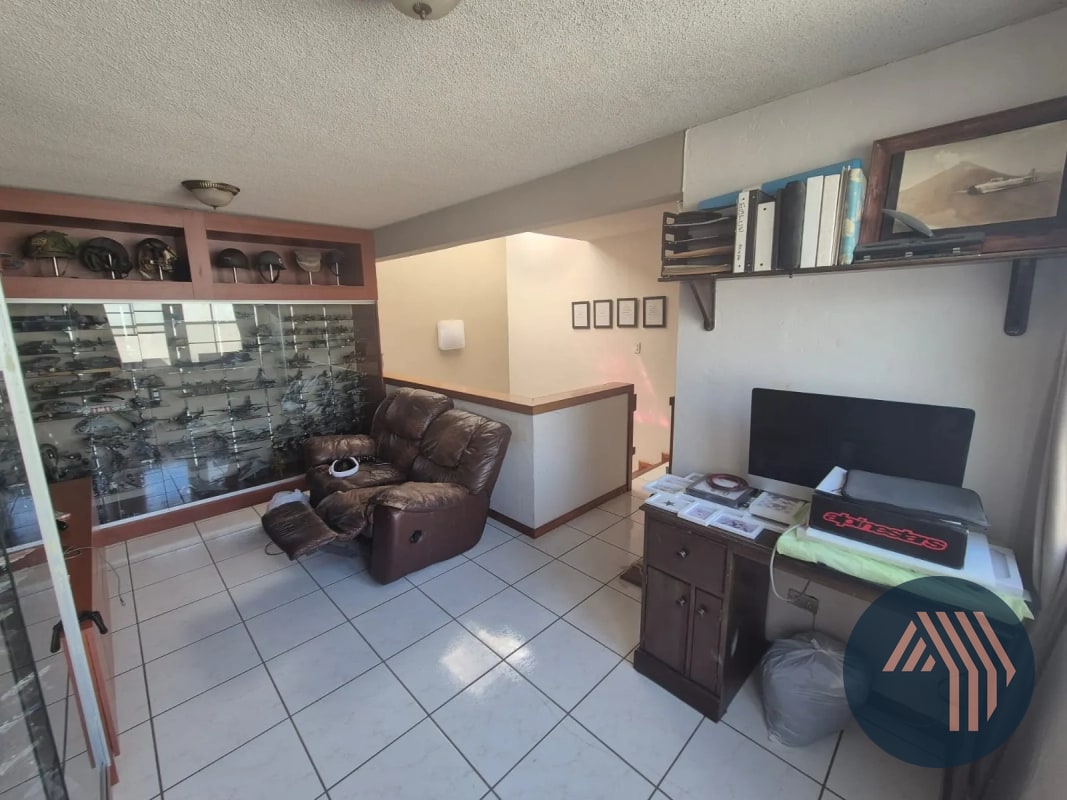 ALQUILER DE CÉNTRICO TOWNHOUSE - MONTE AZUL, ZONA 13 - 12