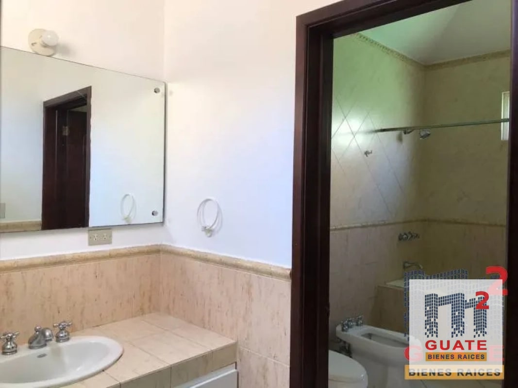 Casa en condominio en Renta, Fraijanes - 6