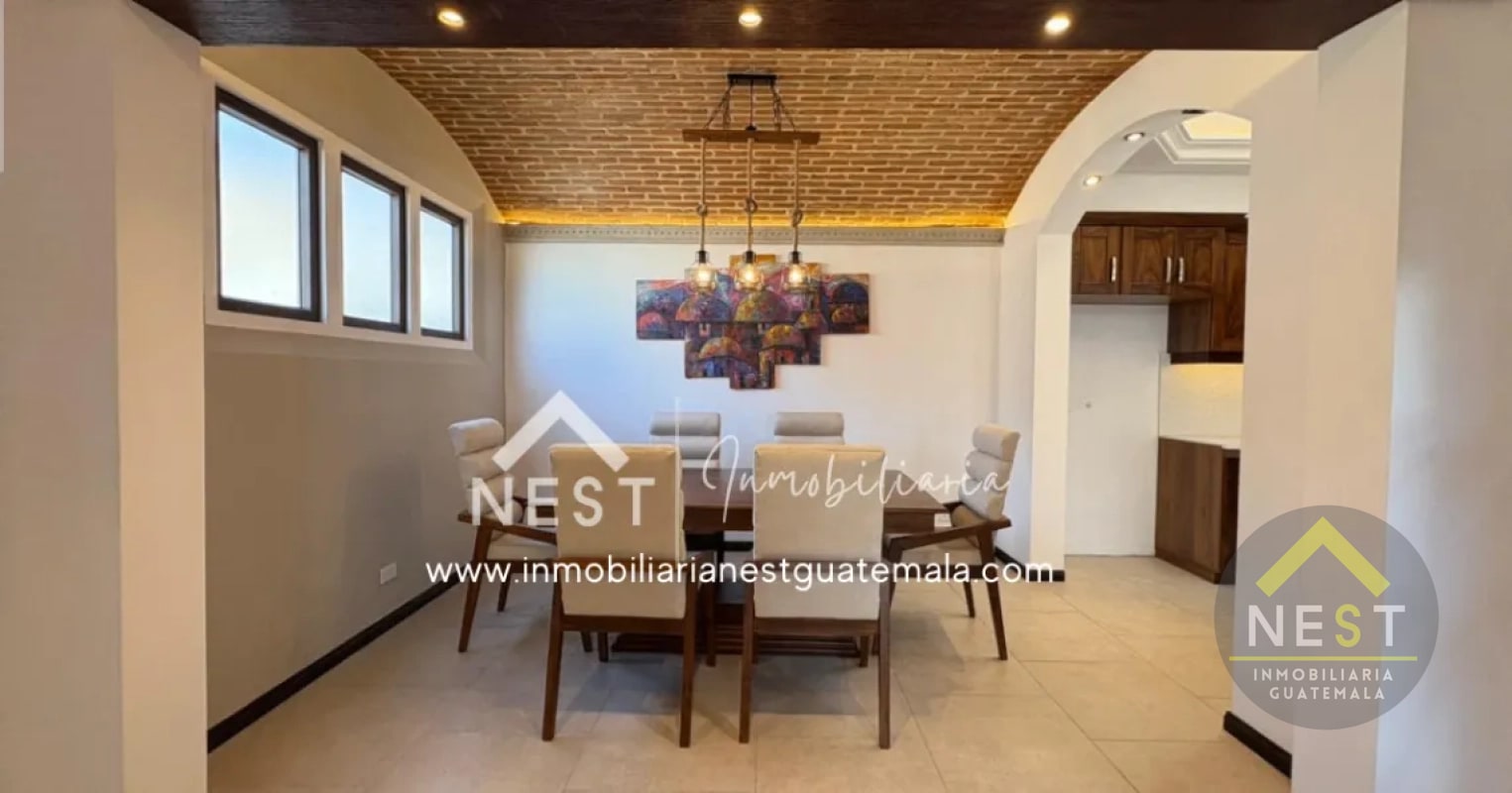 Hermosa casa colonial en Venta | ANTIGUA GARDENS - Sacatepéquez - 1