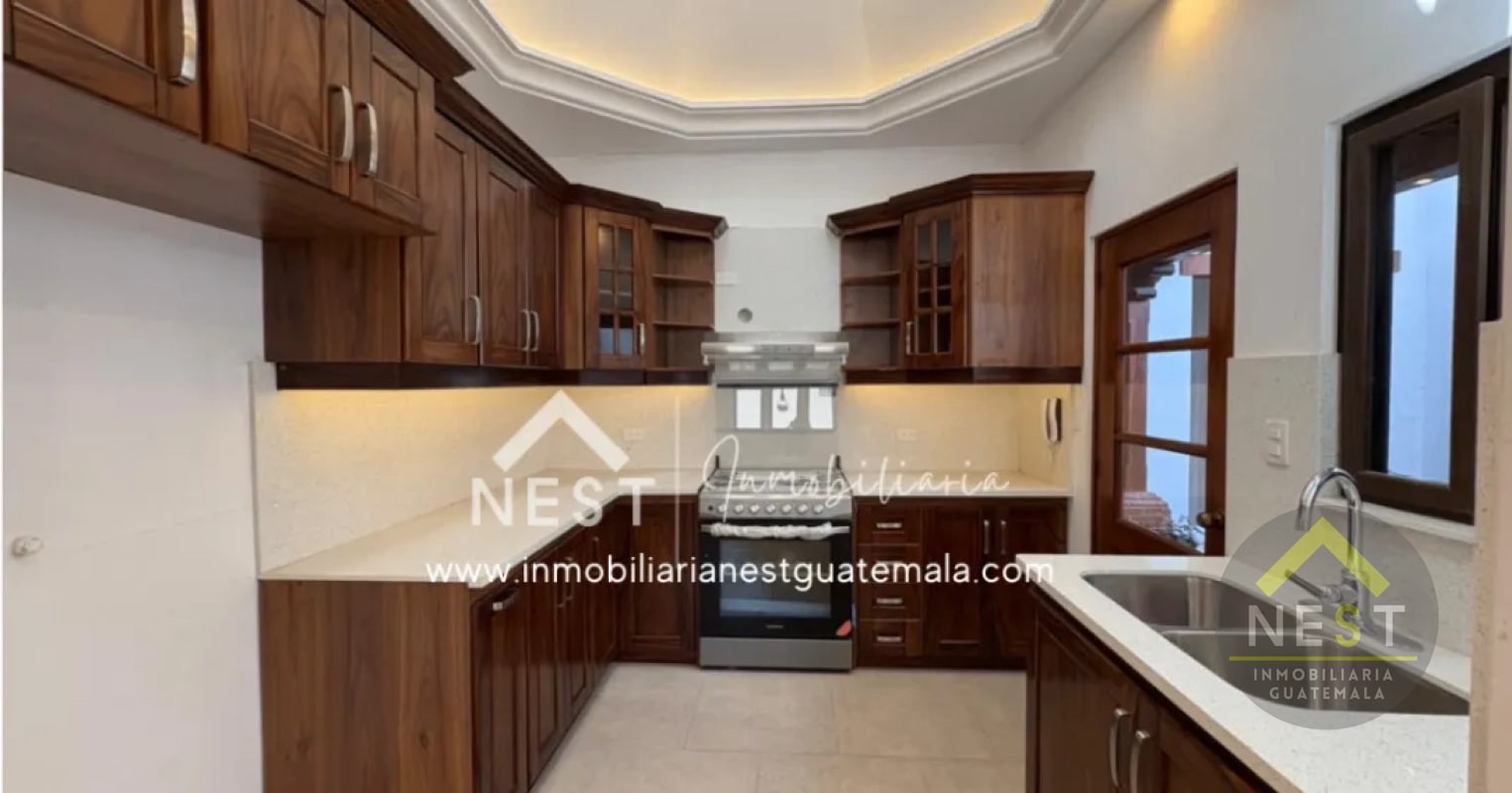 Hermosa casa colonial en Venta | ANTIGUA GARDENS - Sacatepéquez - 17