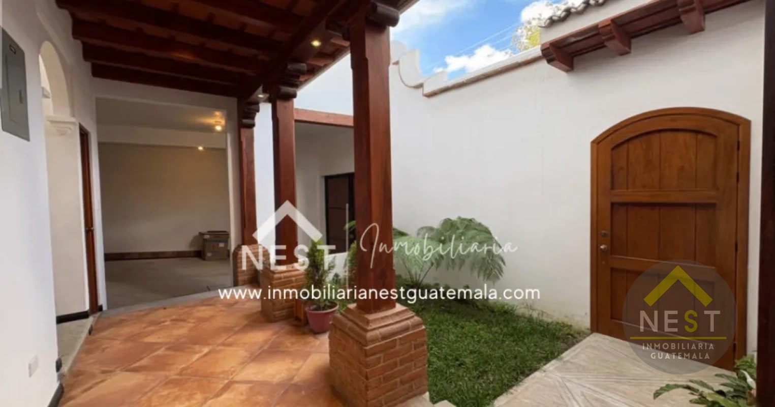 Hermosa casa colonial en Venta | ANTIGUA GARDENS - Sacatepéquez - 15