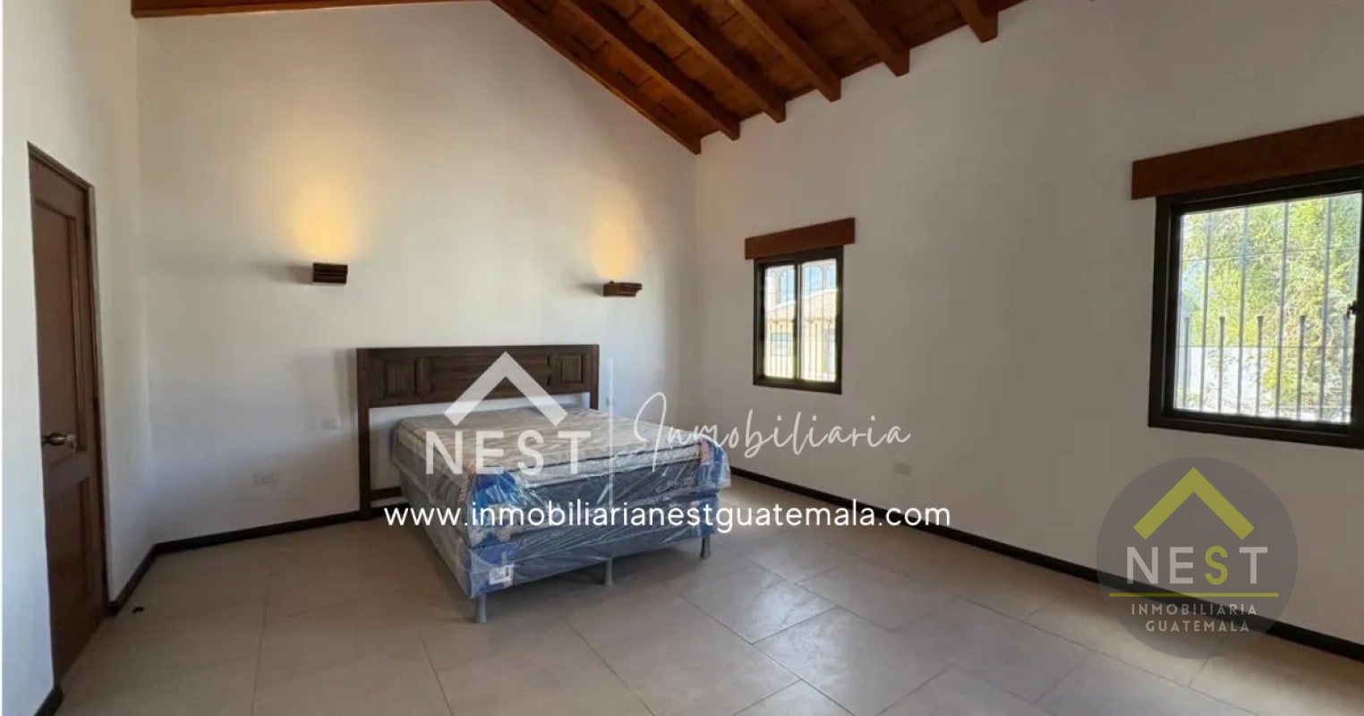 Hermosa casa colonial en Venta | ANTIGUA GARDENS - Sacatepéquez - 12