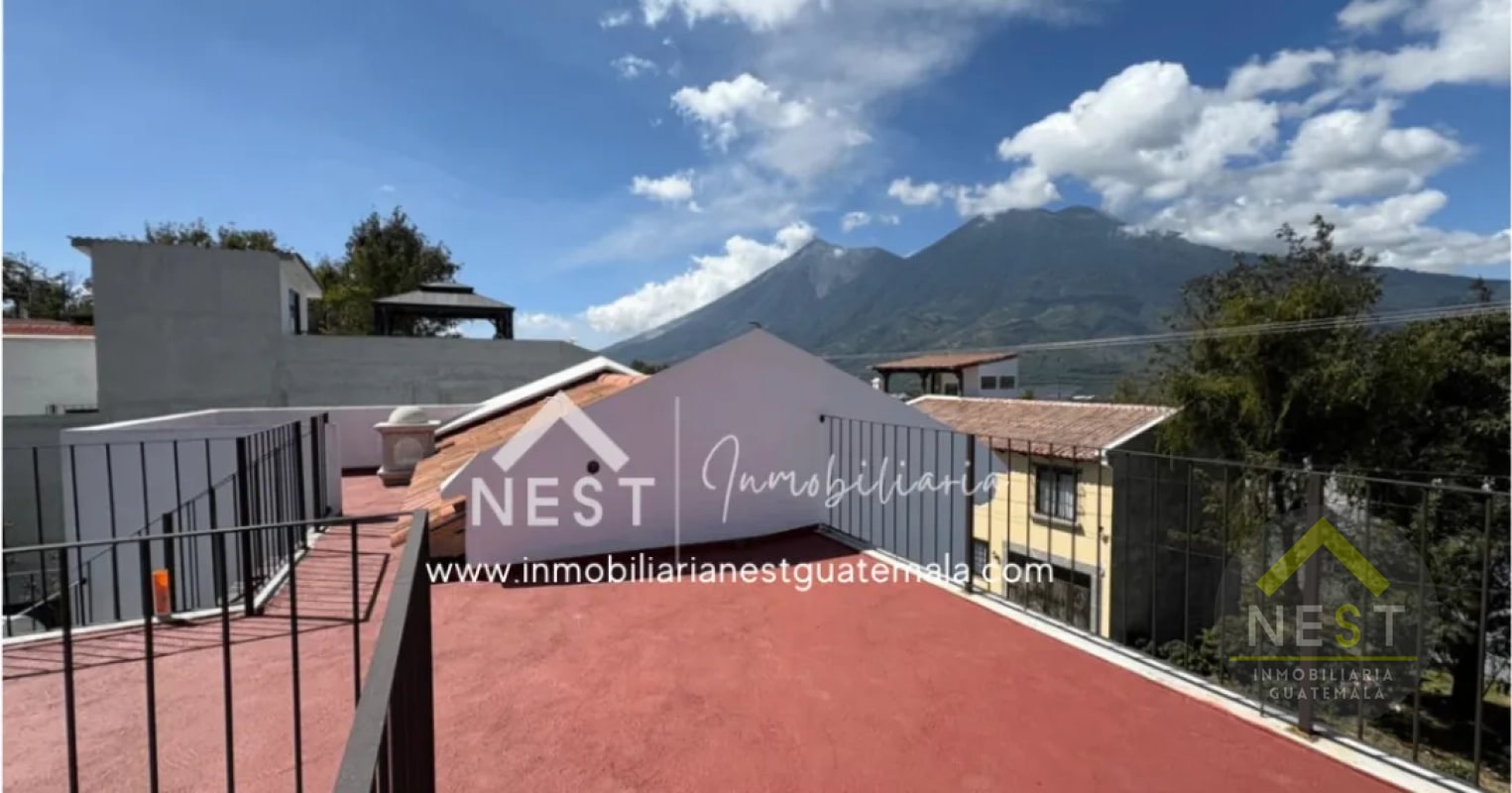 Hermosa casa colonial en Venta | ANTIGUA GARDENS - Sacatepéquez - 6