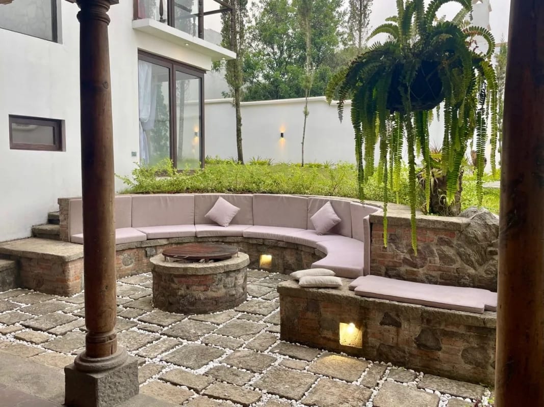 VENDO PRECIOSA CASA EN ANTIGUA GUATEMALA PARA RESIDENCIA, AIRBNB O BED&BREAKFAST — Casa en Venta en San Miguel Dueñas, Sacatepéquez — foto 7 de 17