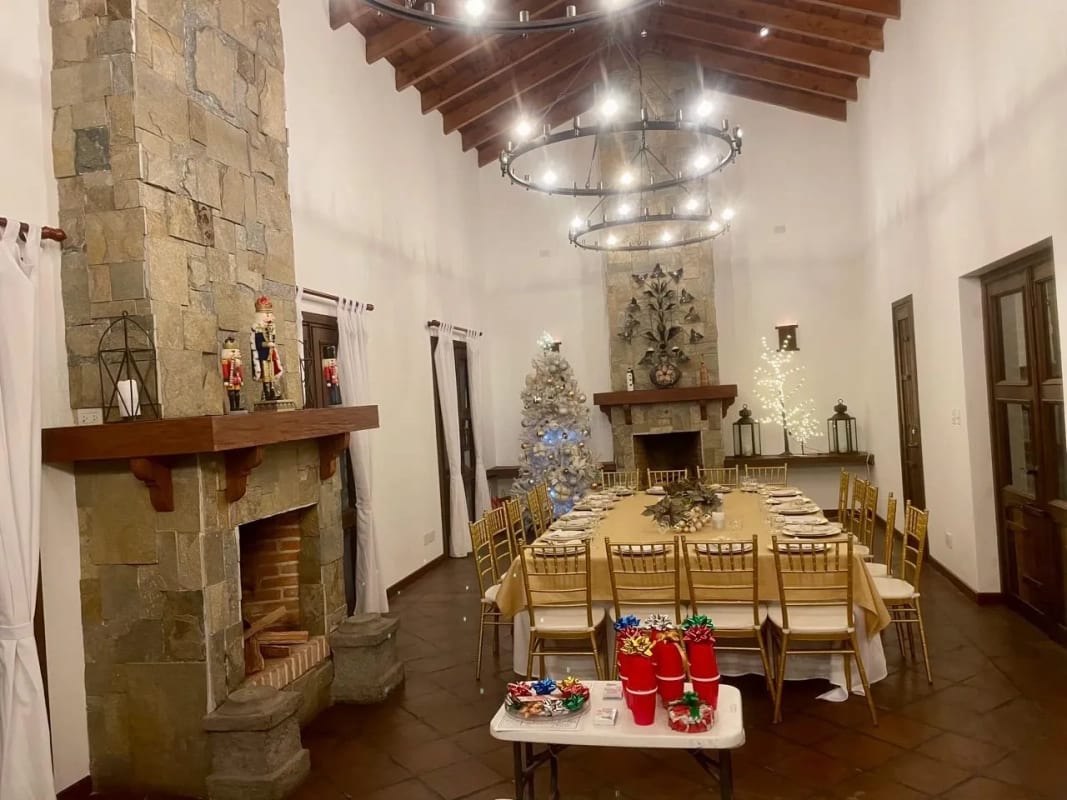 VENDO PRECIOSA CASA EN ANTIGUA GUATEMALA PARA RESIDENCIA, AIRBNB O BED&BREAKFAST — Casa en Venta en San Miguel Dueñas, Sacatepéquez — foto 12 de 17