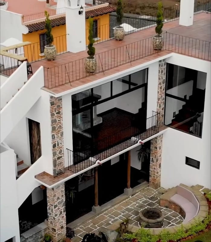 VENDO PRECIOSA CASA EN ANTIGUA GUATEMALA PARA RESIDENCIA, AIRBNB O BED&BREAKFAST — Casa en Venta en San Miguel Dueñas, Sacatepéquez — foto 14 de 17