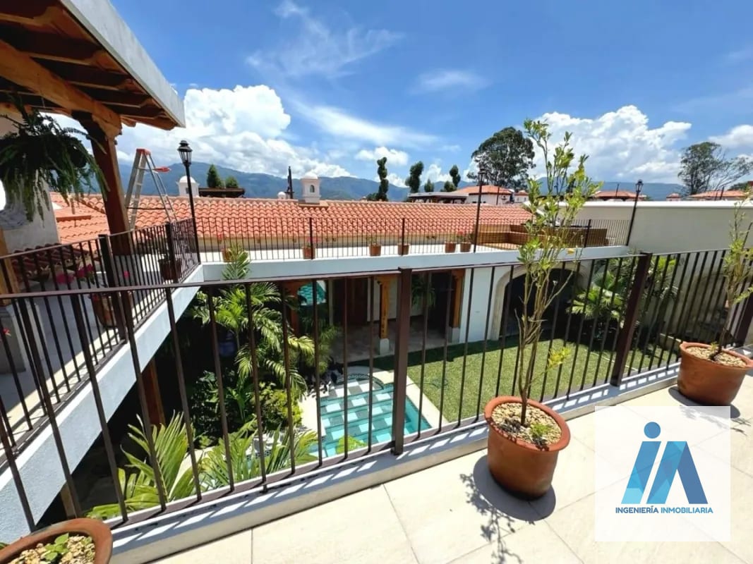 CASA EN VENTA – Club Residencial Los Franciscanos, Antigua Guatemala — Casa en Venta en Antigua, Sacatepéquez — foto 11 de 11