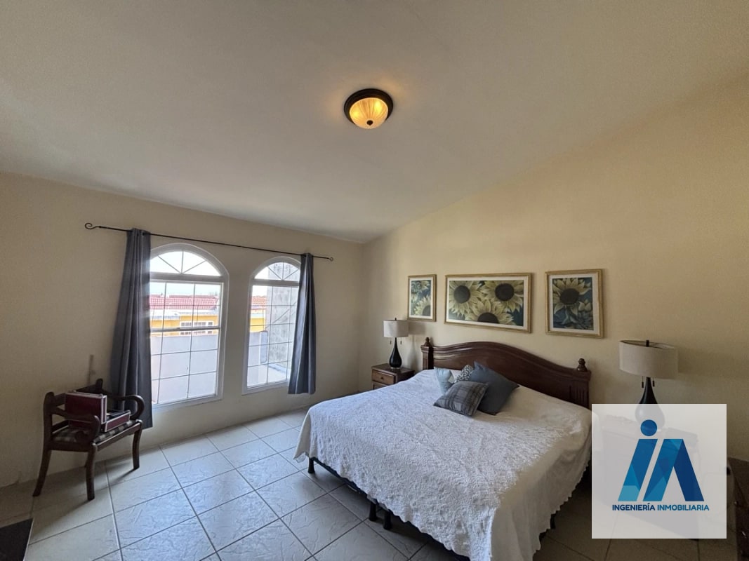 CASA EN VENTA – Condominio Orquídeas, San Cristóbal sector A1, Zona 8 de Mixco - 6